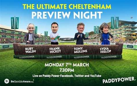 paddy power cheltenham